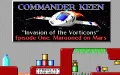Commander Keen 1: Marooned on Mars vignette #1