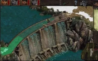 Commandos: Behind Enemy Lines Screenshot