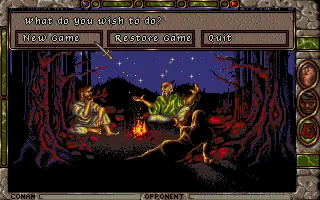 Conan: The Cimmerian screenshot