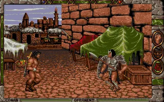 Conan: The Cimmerian obrázok 5