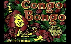 Congo Bongo zmenšenina