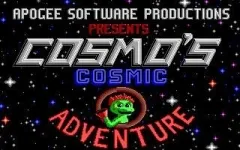 Cosmo's Cosmic Adventure zmenšenina