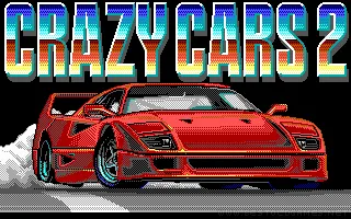 Crazy Cars 2 download