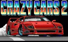 Crazy Cars 2 miniatura