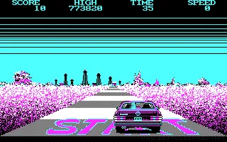 Crazy Cars Screenshot