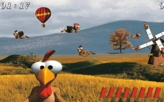 Crazy Chicken: The Original captura de pantalla 4