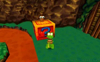 Croc: Legend of the Gobbos Screenshot 3