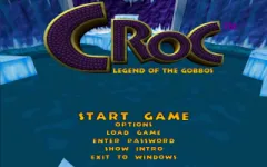 Croc: Legend of the Gobbos zmenšenina