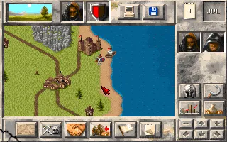 Crusade screenshot 3
