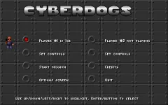Cyberdogs zmenšenina