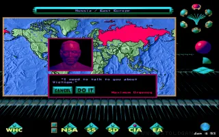 CyberJudas Screenshot 3