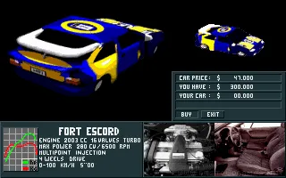 Deadly Racer screenshot 2