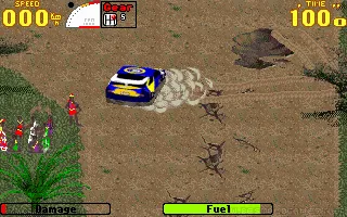 Deadly Racer captura de pantalla 4