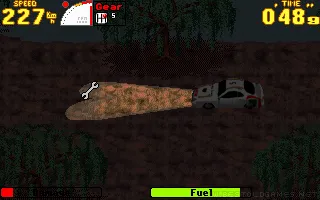 Deadly Racer captura de pantalla 5