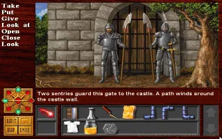 Death Gate capture d'écran 3