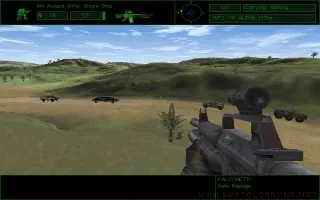 Delta Force screenshot 5