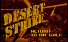 Desert Strike: Return to the Gulf Miniaturansicht