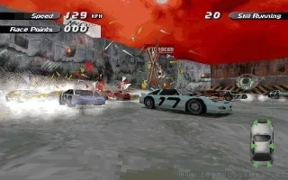 Destruction Derby 2 screenshot 4