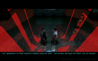 Deus Ex screenshot 2