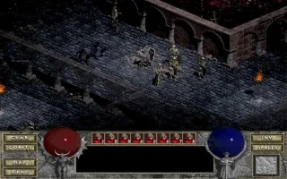 Diablo Screenshot