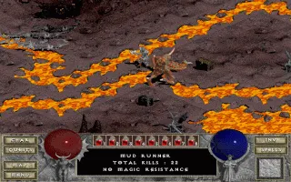 Diablo screenshot 4