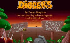 Diggers vignette