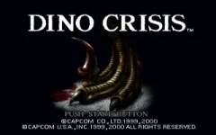 Dino Crisis zmenšenina