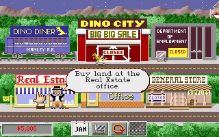 Dinopark Tycoon Screenshot