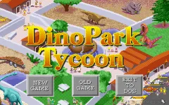 Dinopark Tycoon zmenšenina