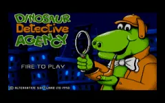 Dinosaur Detective Agency vignette
