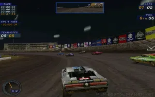Dirt Track Racing 2 capture d'écran 5