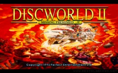 Discworld II: Mortality Bytes! Miniaturansicht