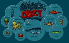 Dizzy: Bubble zmenšenina