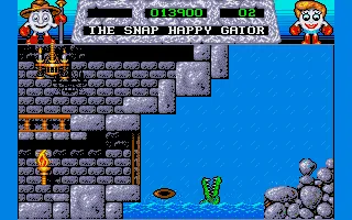 Dizzy: Fantasy World Screenshot