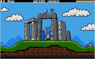 Dizzy: Magicland Screenshot 2