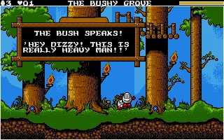Dizzy: Magicland screenshot