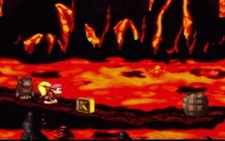 Donkey Kong Country 2: Diddy's Kong Quest screenshot 5