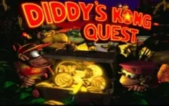 Donkey Kong Country 2: Diddy's Kong Quest zmenšenina