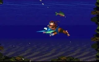 Donkey Kong Country screenshot 4