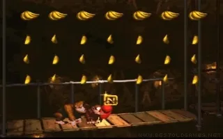 Donkey Kong Country screenshot 5