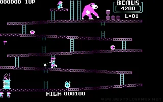 Donkey Kong immagine dello schermo 3