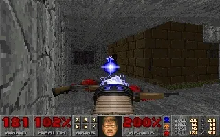 Doom II: Hell on Earth Screenshot