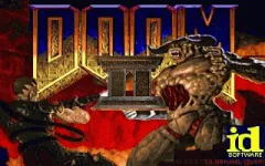 Doom 2: Hell on Earth miniatura