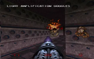 Doom 64 screenshot 3