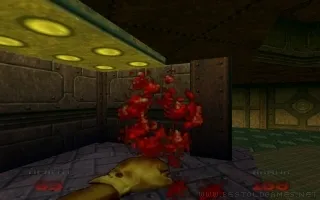 Doom 64 screenshot 4