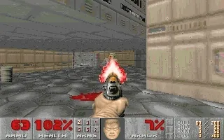 Doom Screenshot 2