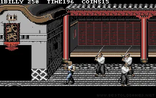 Double Dragon III: The Rosetta Stone screenshot 5
