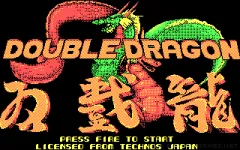 Double Dragon zmenšenina