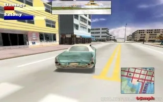 Driver Screenshot 4
