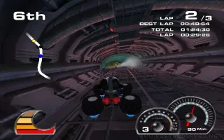 Drome Racers capture d'écran 4